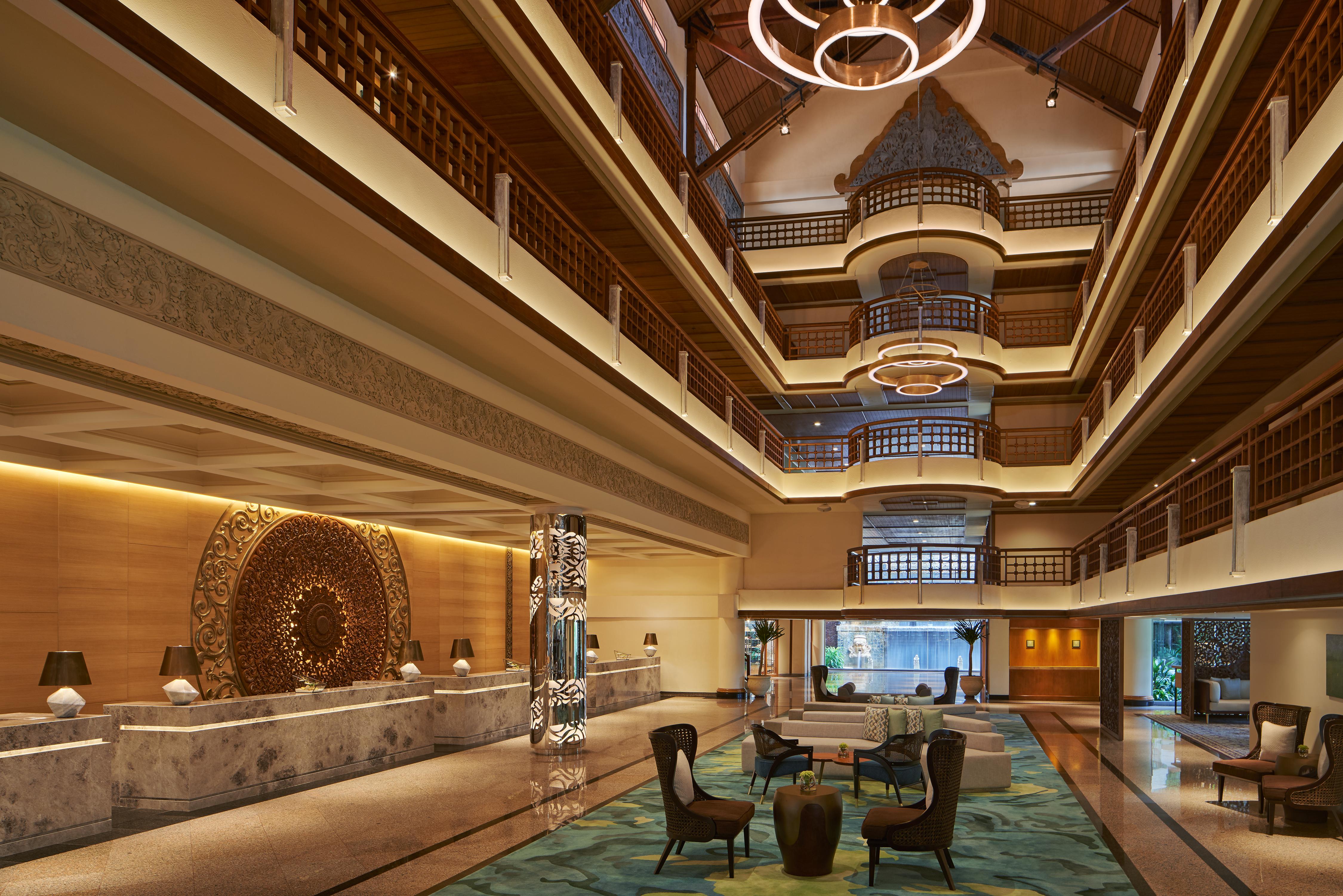 The Westin Nusa Dua, Bali
