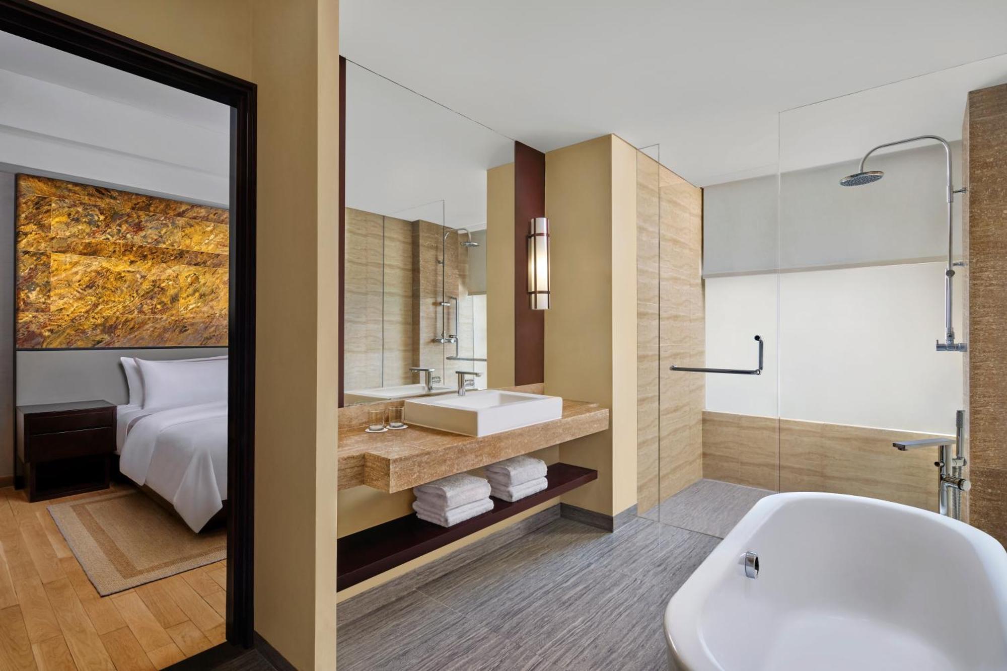 Resort The Westin Nusa Dua, Bali 5*