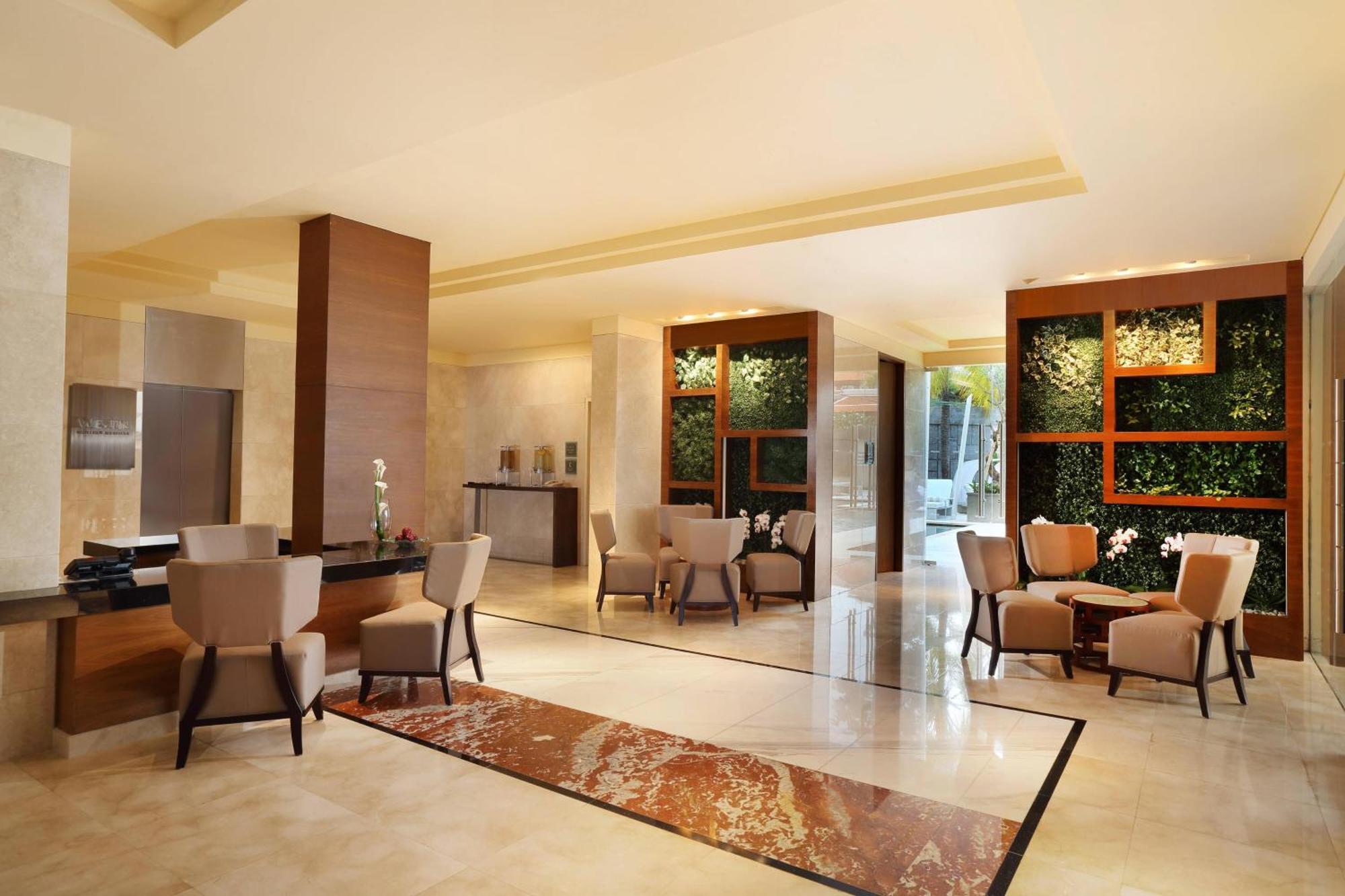 Resort The Westin Nusa Dua Bali